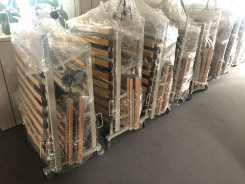 Łóżko rehabilitacyjne, pielęgnacyjne Gwarancja