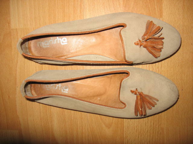 buty na plaskim r 36/37