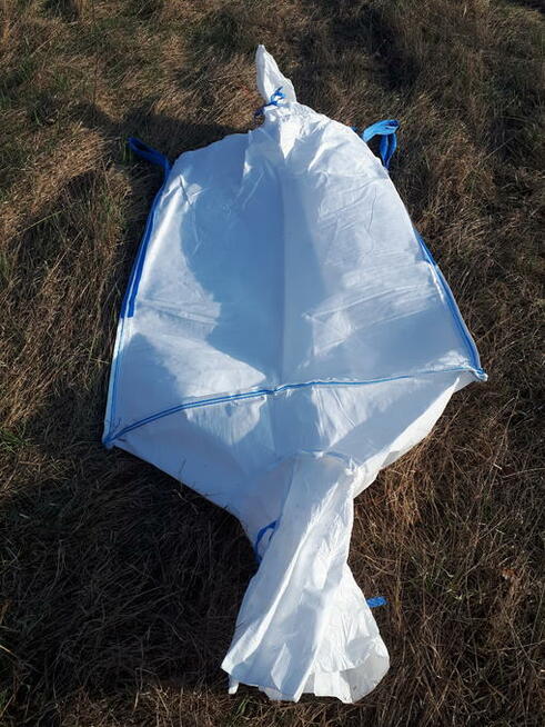 Worki BigBag 145x95x95cm po spożywce