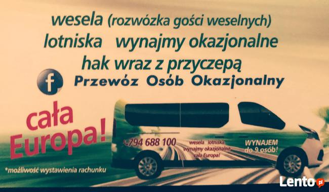 Wynajem Reno trafic