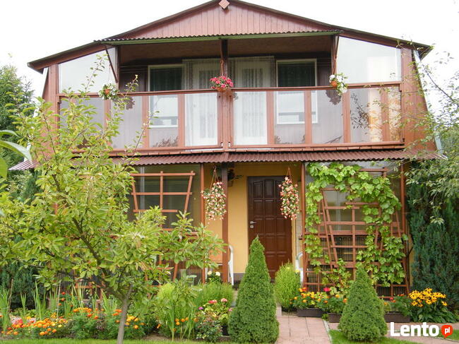 Przepiękna Działka ROD w Nekli