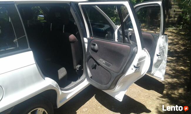 Sprzedam Opel Astra Kombi Caravan typ F ciężarowy 2001 r.