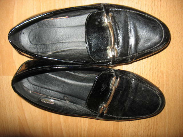 buty na plaskim r 36/37