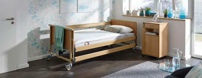 Łóżko rehabilitacyjne, pielęgnacyjne Gwarancja