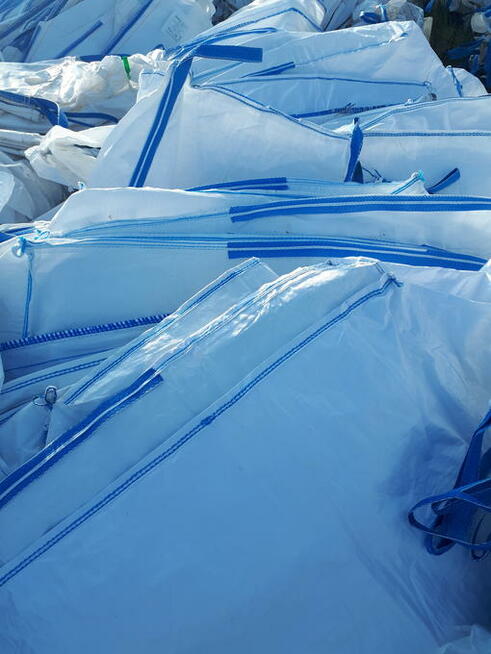 Worki BigBag 145x95x95cm po spożywce