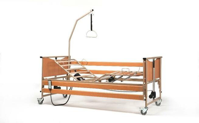 Łóżko rehabilitacyjne, pielęgnacyjne Gwarancja