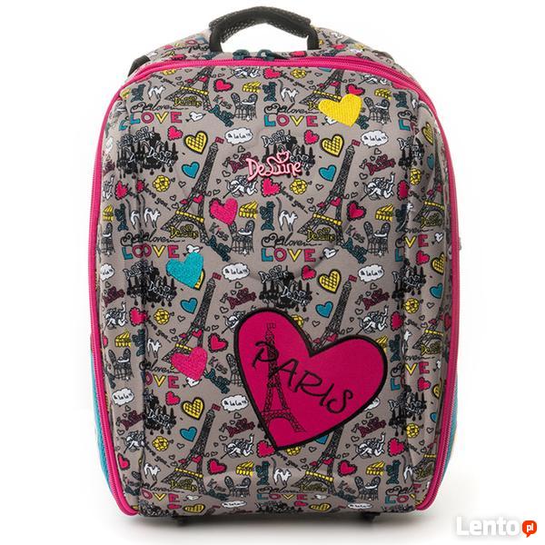 Tornister - I love Paris