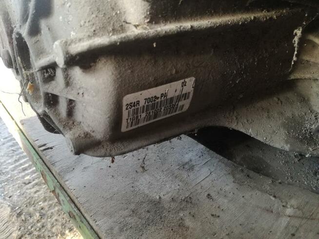 Skrzynia biegów Ford Focus 1.8 TDCi.