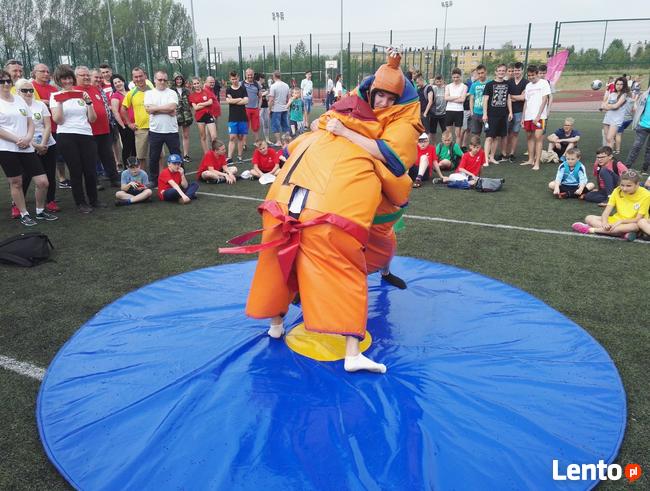 SUMO - azjatycki wrestling ;)