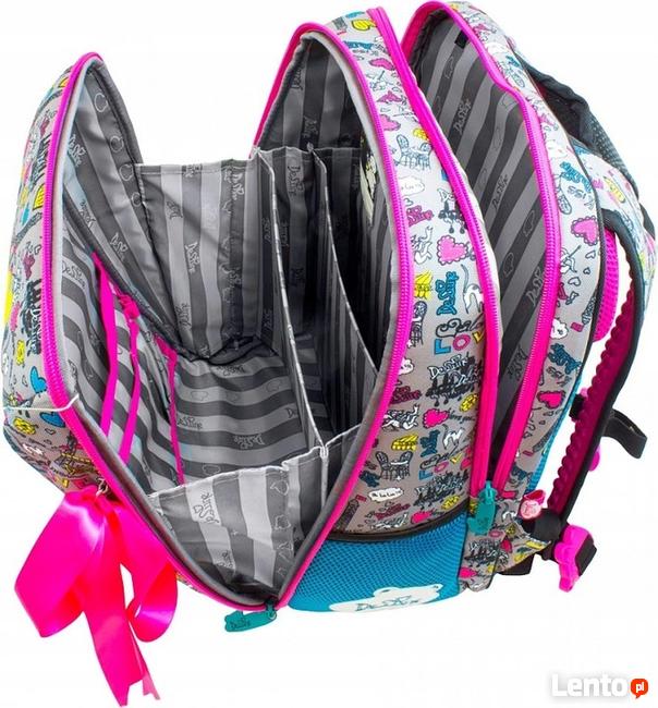 Tornister - I love Paris