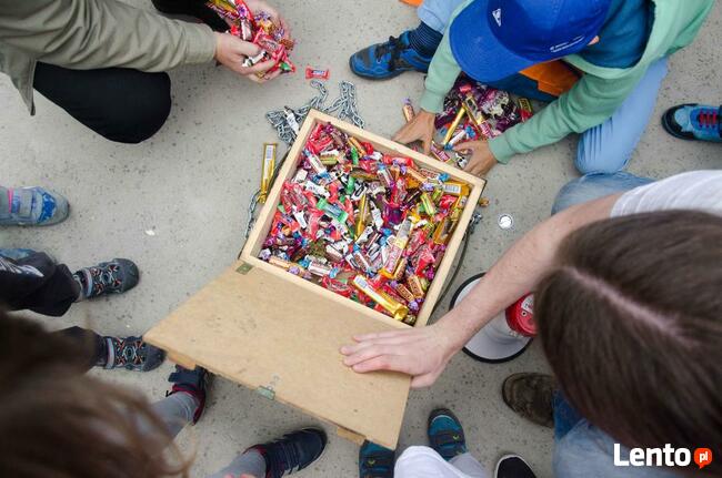 Animacje dla dzieci i dorosłych - pełne uśmiechu ;)