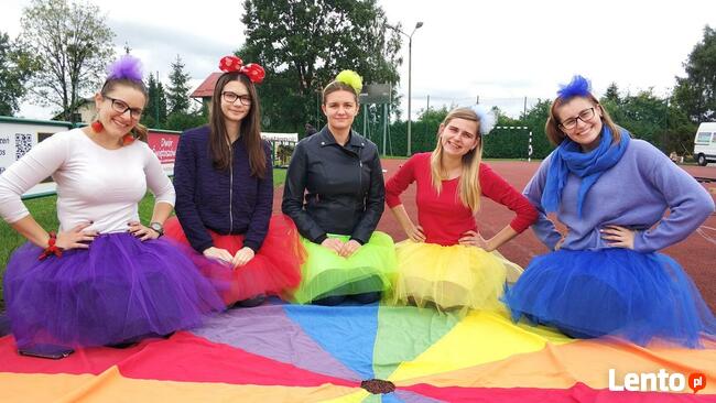 Animacje dla dzieci i dorosłych - pełne uśmiechu ;)