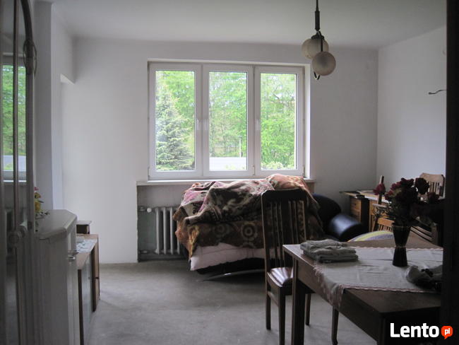 Skoczów - dom w centrum miasta.