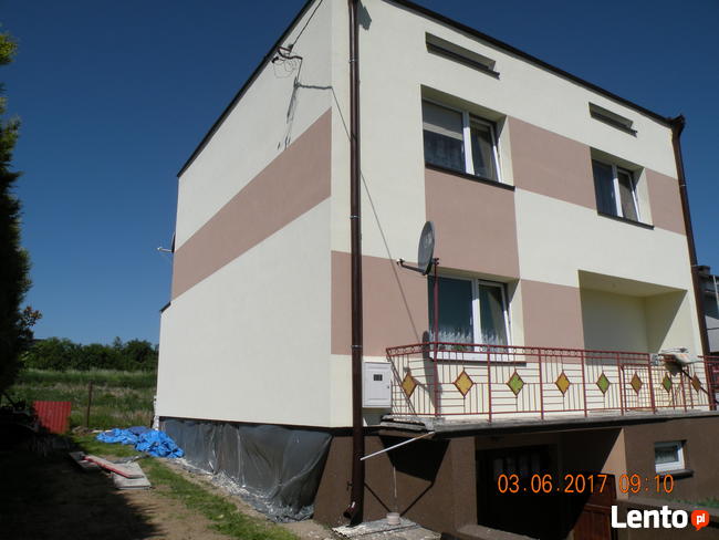 Kompleksowe Docieplenia