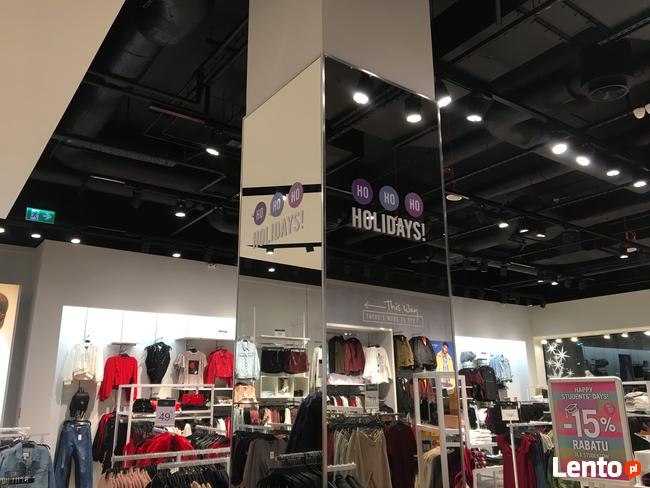 Foliowanie szyb, witryn szklanych, balkonów - reklamowe i in