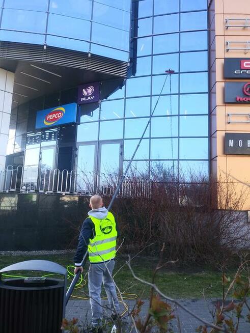 Lux firma sprzątająca mycie i czyszczenie wszelkich powierzc