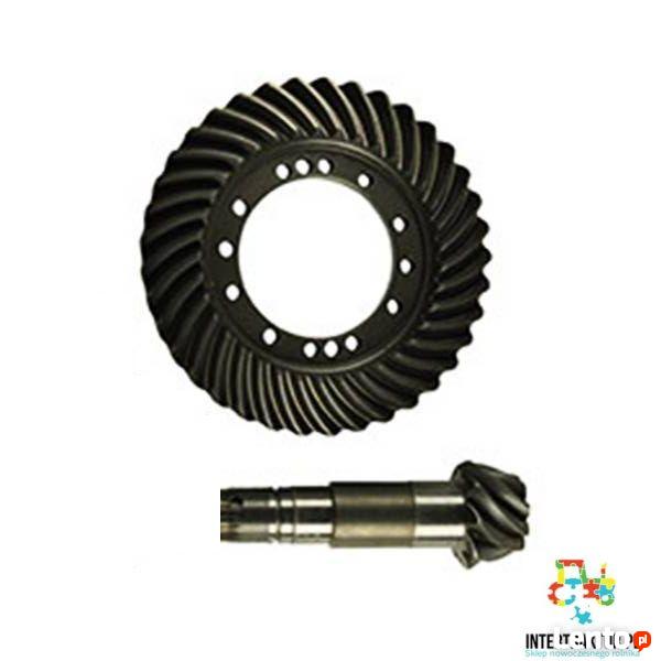 Para kól stożkowych 3764965M92 Massey Ferguson 8210 9x37
