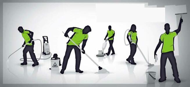 Lux firma sprzątająca mycie i czyszczenie wszelkich powierzc