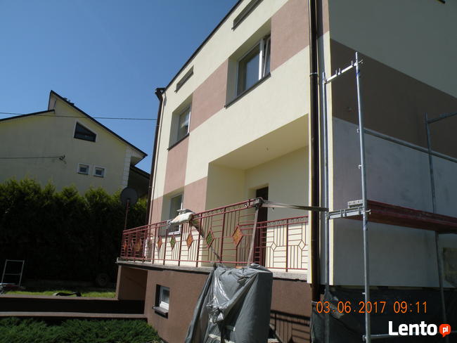 Kompleksowe Docieplenia