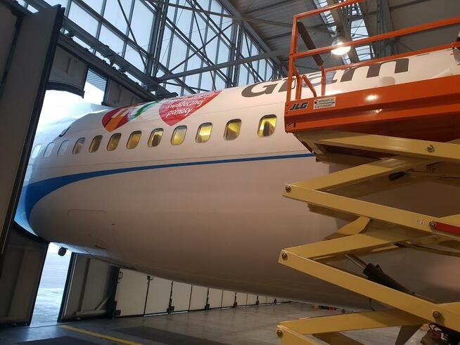 Podnośniki nożycowe 8, 10, 12 metrów