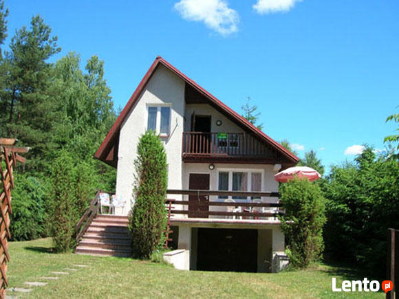 Mazury-JERUTKI.Romantyczne chwile w domku z kominkiem