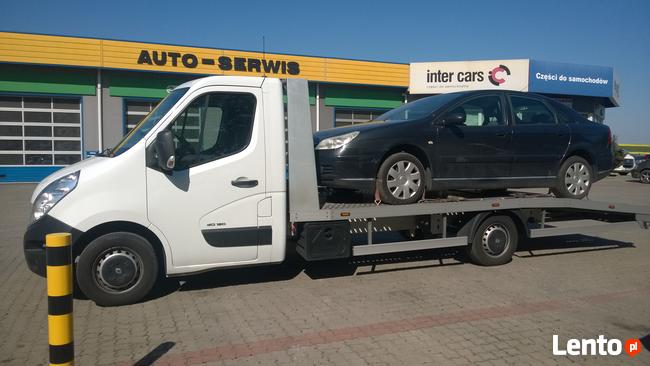 LAWETA MAGDEBURG Holowanie Niemcy AUTO-POMOC 24h NAPRAWA