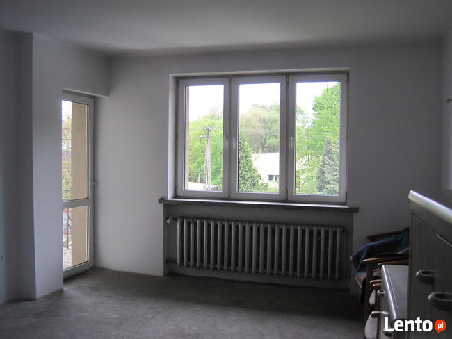 Skoczów - dom w centrum miasta.