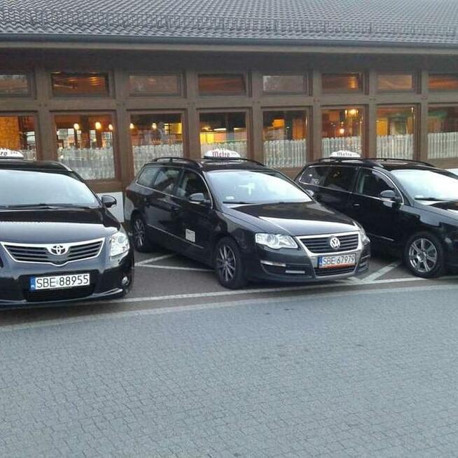 Taxi Będzin Metro 24h