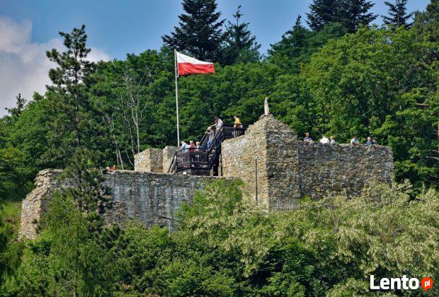 Tani wypoczynek w Górach.