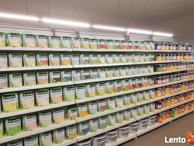 TRUBO MARKET BUDOWLANO - OGRODNICZY ŁĄKTA GÓRNA