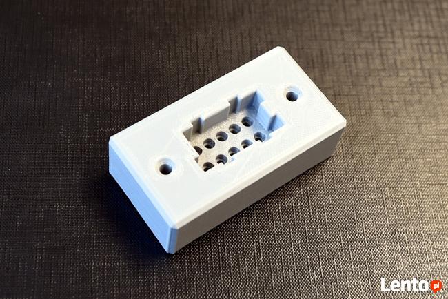 Druk 3D, skanowanie, wydruki do 4 kolorów /Opole