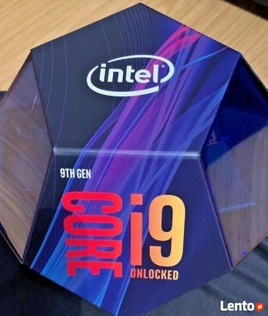 Intel Core i9-9900K, 3.60GHz, 16MB, LGA1151, Box