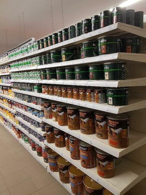 TRUBO MARKET BUDOWLANO - OGRODNICZY ŁĄKTA GÓRNA
