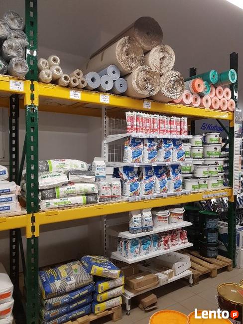 TRUBO MARKET BUDOWLANO - OGRODNICZY ŁĄKTA GÓRNA
