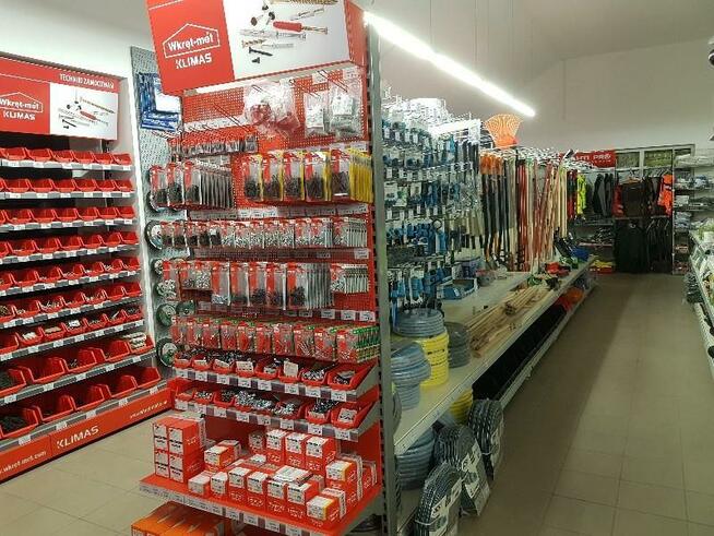 TRUBO MARKET BUDOWLANO - OGRODNICZY ŁĄKTA GÓRNA