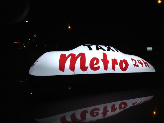 Taxi Będzin Metro 24h