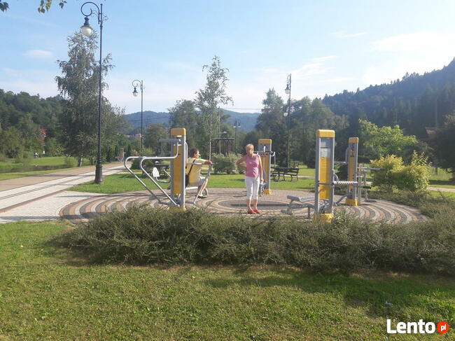 Tani wypoczynek w Górach.