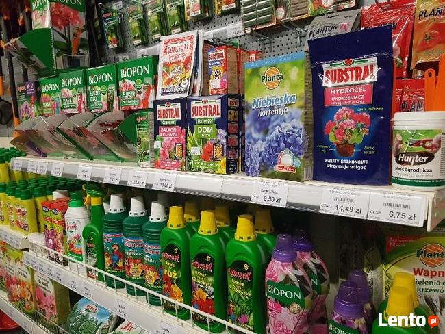 TRUBO MARKET BUDOWLANO - OGRODNICZY ŁĄKTA GÓRNA