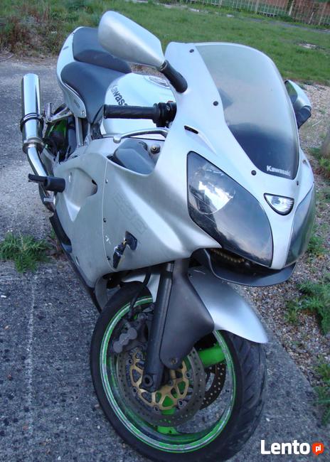 kawasaki ninja 636