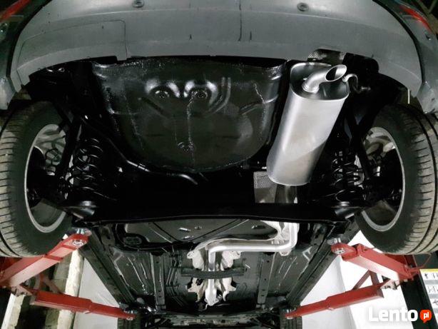 Profesjonalne Zabezpieczenie Antykorozyjne LibCar