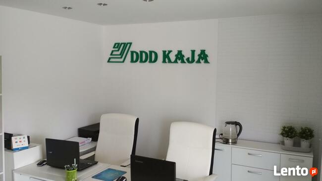 DDD KAJA-ODGRZYBIANIE OZONOWANIE SAMOCHODU I MIESZKAŃ