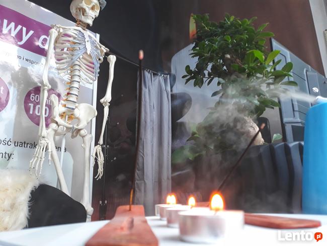 Masaże / Bańki / Redukcja Cellulitu, BLIZN / Gorące i zimne