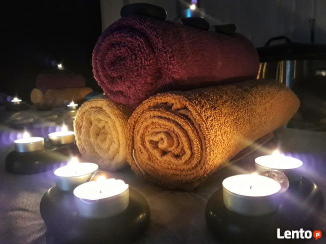 Masaże / Bańki / Redukcja Cellulitu, BLIZN / Gorące i zimne