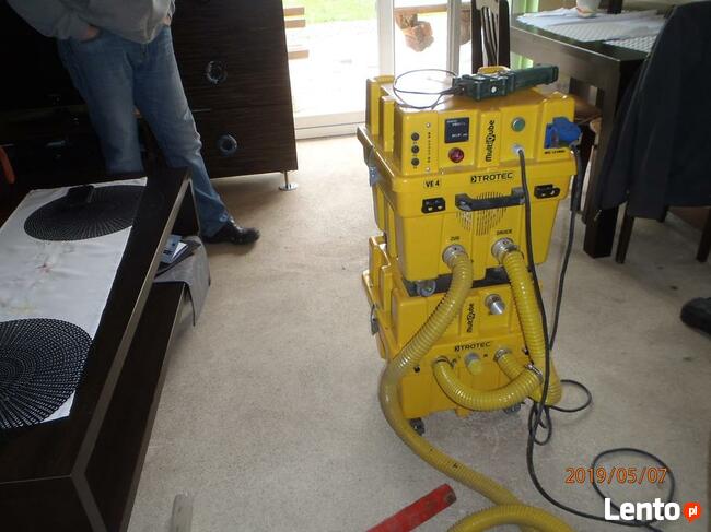 Osuszanie Podposadzkowe Osuszanie Budynków FIRBAU