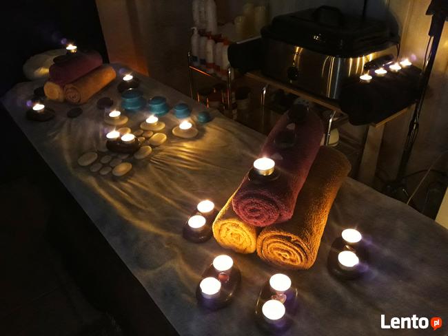 Masaże / Bańki / Redukcja Cellulitu, BLIZN / Gorące i zimne