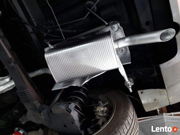 Profesjonalne Zabezpieczenie Antykorozyjne LibCar