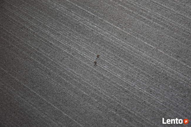 Mata gumowa siłownia pod urządzenia czarna 10mm kl.2