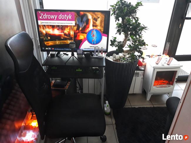 Masaże / Bańki / Redukcja Cellulitu, BLIZN / Gorące i zimne