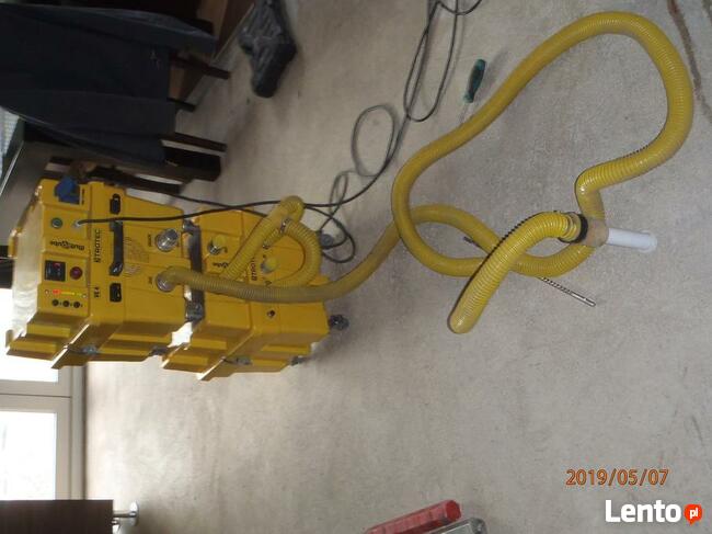 Osuszanie Podposadzkowe Osuszanie Budynków FIRBAU