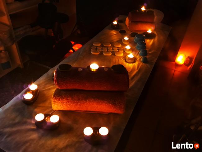 Masaże / Bańki / Redukcja Cellulitu, BLIZN / Gorące i zimne